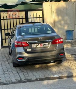 نيسان سنترا